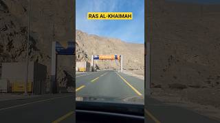 🇦🇪 Ras AL-Khaimah l Jabel Jais Mountain I Beyond A Journey  #shorts #uae #trending #reels #emirates