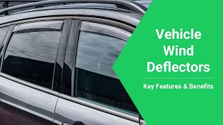 Wind Deflectors | Key Features & Benefits