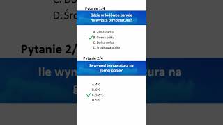 Jaka ma być TEMPERATURA w TWOJEJ lodówce #żywność #lodówka #temperatura