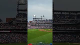 Philadelphia Phillies vs Miami Marlins Citizens Bank Park