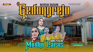 Live Streaming MUDHO LARAS BERSIH DUSUN GEDONGREJO | Apin Wedding | Mj Audio | aditjaya pictures