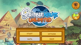 Scribblenauts Unlimited - Part 2