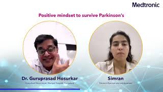 A positive mindset to survive Parkinson's with Dr. Guruprasad Hosurkar