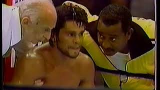 Roberto Duran vs Carlos Palomino