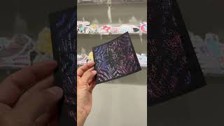 Omg I’m obsessed with foil now! #diyideas #artwork