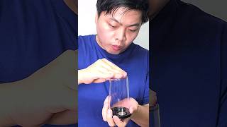 Учебное пособие по магии Cup in Coin #shorts #magictutorial #magicrevealed