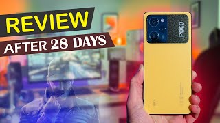 POCO X5 PRO 5G | REAL REVIEW  AFTER 30 DAYS 🔥🔥