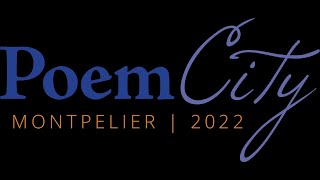 PoemCity Poetry Society of Vermont Reading