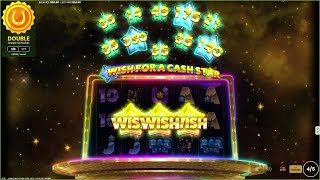 Looking Interesting This ''NEW'' Slot WISH FOR A CASH STAR