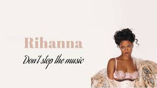 Rihanna Playlist