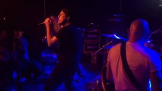 Negative Approach "Hypocrite" / "Whatever I Do" live at St. Vitus - Brooklyn, NY 7-21-17