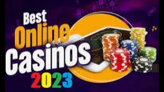 Best Online Casino Canada 2023