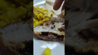 fish vegetable roti Bangladeshi traditional food