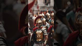 The Founding of Rome: A Legendary Tale