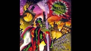 A Tribe Called Quest Stressed Out