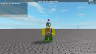 How To Make Your Own Admin Commands on Roblox Studio (by roblox noobgamer)