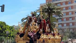 SEMANA SANTA DE CÁDIZ 2023. JESÚS DE LA PAZ. (Borriquita)