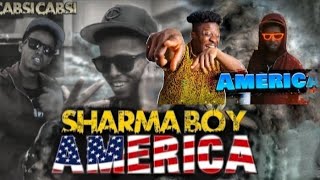 Sharma boy America oficial music vedio #Xaawoproduction@ #D.jstar#