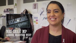 Reflections: Naz Shah