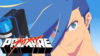 LIGHTING MY BURNING FIREFIGHTER SOUL! Promare Review