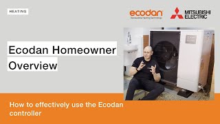 Ecodan homeowner overview