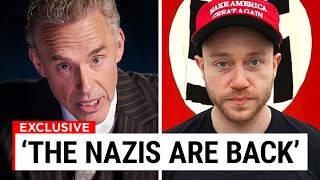 Jordan Peterson Thinks The NAZIS Are Back.. Here's Why