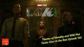 Loki Episode 4 Recap!