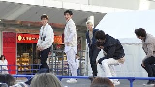 160602 UP10TION Catch me! 여기여기 붙어라 쿤 kuhn focus nagoya event