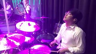 Aku Diberkati - Sound Of Praise | Yosua Sitorus (Drum Cam)