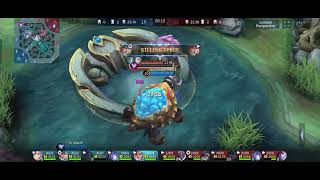 Silvanna as Jungler with Estes Classic Mode Mobile Legends Bang Bang GamePlay