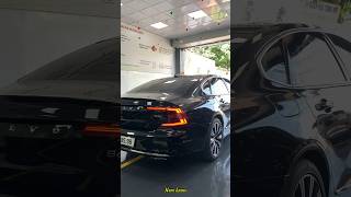 Tại sao chọn Volvo S90L thay vì Mercedes E Class hay BMW 5 Series ???