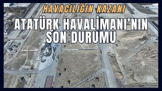 Havacılığın Kazanı: Atatürk Havalimanı'nın son durumu... Pist garanti, gaz rölanti. İşte konularımız