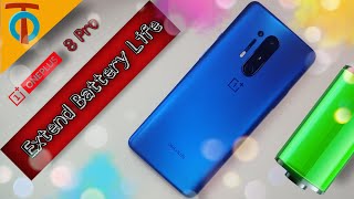 Oneplus 8 Pro : Things to do stop Battery Drain...! & who is Binod..?🧐