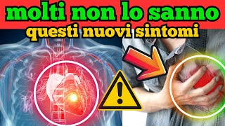 12 segnali d'allarme IL TUO CUORE NON STA BENE! Presta attenzione ai sintomi dei problemi cardiaci