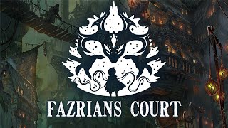 9. Fazrian's Court - Waterdeep: Dungeon Of The Mad Mage Soundtrack by Travis Savoie