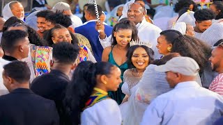 Eritrea Wedding Ema + Judi in Addis Ababa 2022