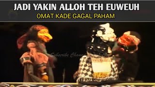 Wayang Golek Asep Sunandar Sunarya Full Video Bodoran