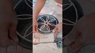 rangoli chukkala short video #shortvideo #viralvideo #youtubevideo