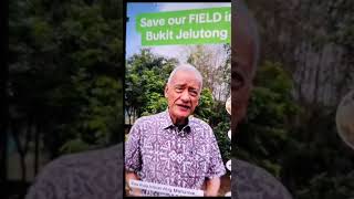 Bukit Jelutong Bakal Ditarah?