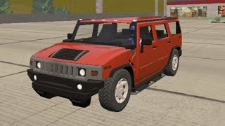 Racing Experience | Hummer H2