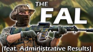 Administrative Results Let Me Shoot His FAL (Emotional)