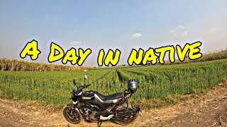 A Day in Native | Day -3 | Solo travel!...