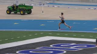 2018-03-31 Big Blue Classic (Eastern Illinois) - Men's 800m (Section 1)