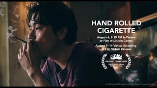 NYAFF 2021 Filmmaker Chat: HAND ROLLED CIGARETTE