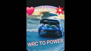 ++ RALLY WRC FORD FIESTA FULL POWER 💪 💪