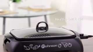 R-250 Healty Grill Rohnson