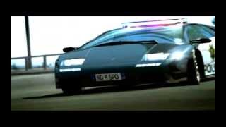 Need For Speed Hot Pursuit 2 - Intro