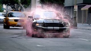 2013 Mustang Shelby GT500 TV Commercial