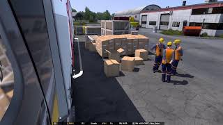 ETS 2 Euro Truck Simulator 2 Mar-Trans