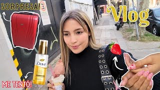 Me dió alergia, día del maestro, glow up, haul y + VLOG☀️